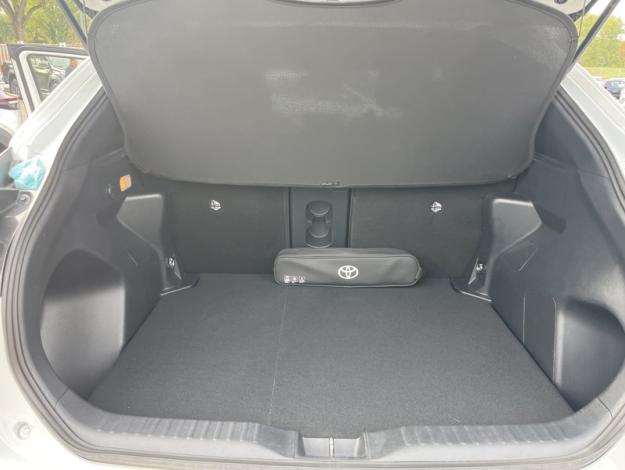 TOYOTA Yaris Cross 116H TRAIL   
