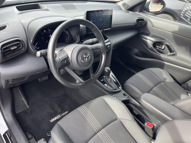 TOYOTA Yaris Cross 116H TRAIL   