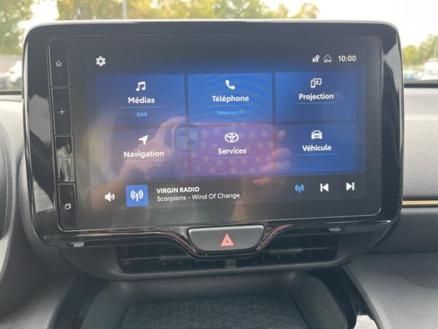 TOYOTA Yaris Cross 116H TRAIL   