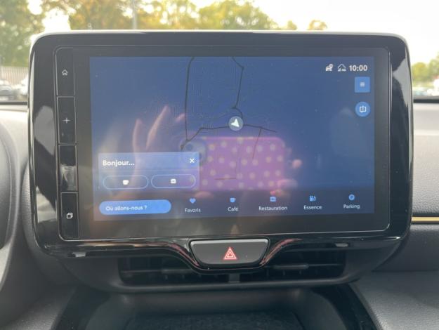 TOYOTA Yaris Cross 116H TRAIL   