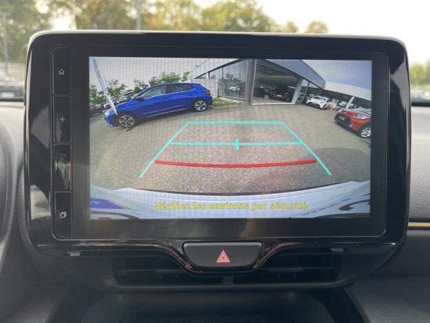 TOYOTA Yaris Cross 116H TRAIL   