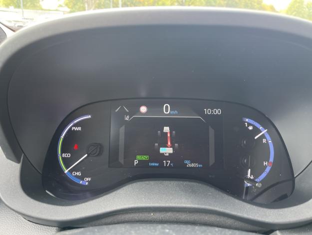 TOYOTA Yaris Cross 116H TRAIL   