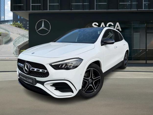 MERCEDES-BENZ GLA 200 d AMG Line  