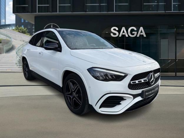MERCEDES-BENZ GLA 200 d AMG Line  