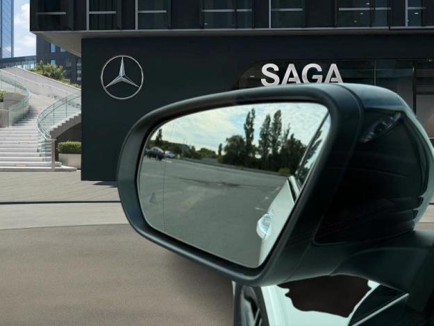 MERCEDES-BENZ GLA 200 d AMG Line  