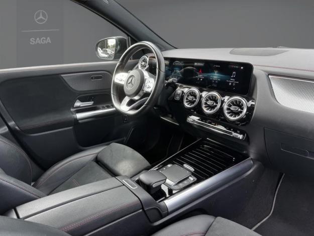 MERCEDES-BENZ EQA 250 AMG Pack Night  