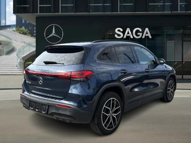 MERCEDES-BENZ EQA 250 AMG Pack Night  