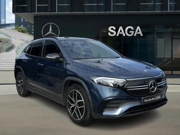 MERCEDES-BENZ EQA 250 AMG Pack Night  