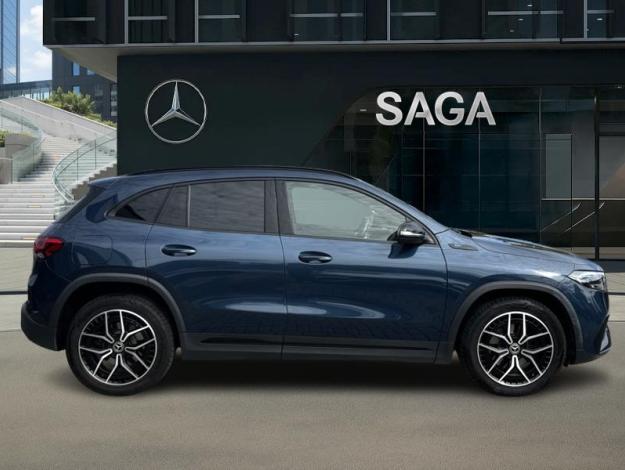 MERCEDES-BENZ EQA 250 AMG Pack Night  