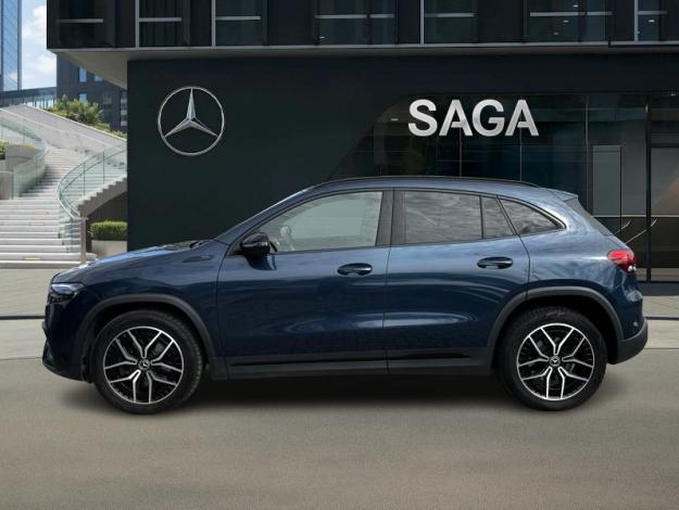MERCEDES-BENZ EQA 250 AMG Pack Night  