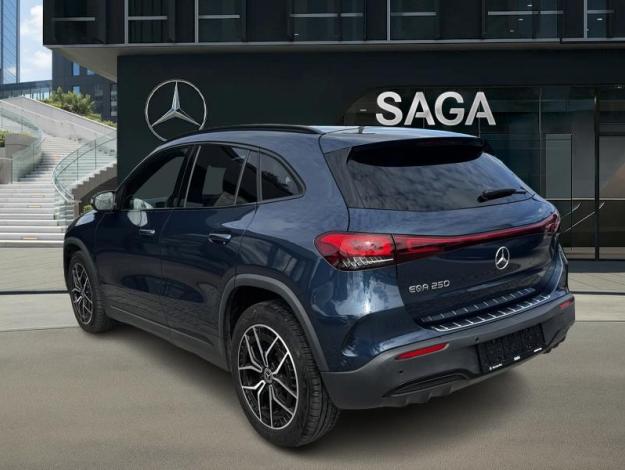 MERCEDES-BENZ EQA 250 AMG Pack Night  