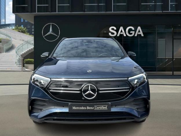 MERCEDES-BENZ EQA 250 AMG Pack Night  