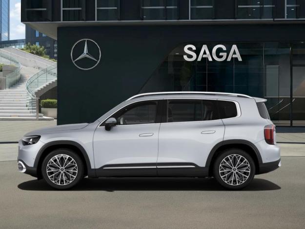MERCEDES-BENZ GLB GLB 250+
