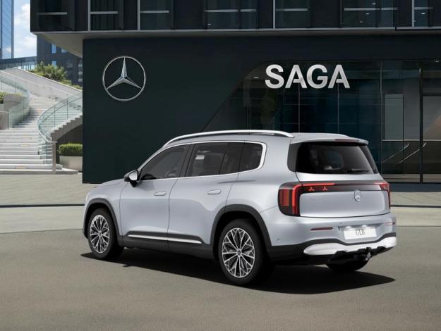 MERCEDES-BENZ GLB GLB 250+