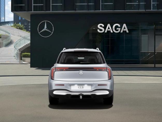 MERCEDES-BENZ GLB GLB 250+