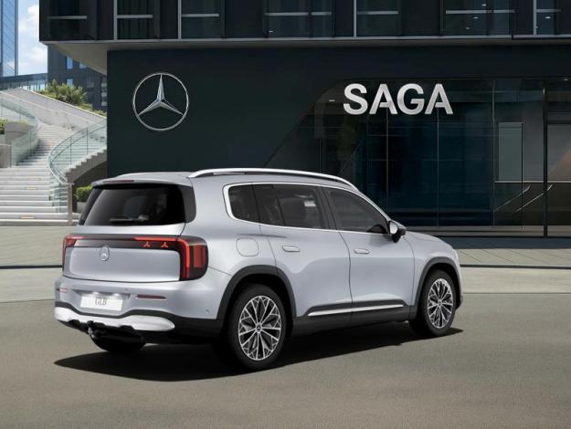 MERCEDES-BENZ GLB GLB 250+