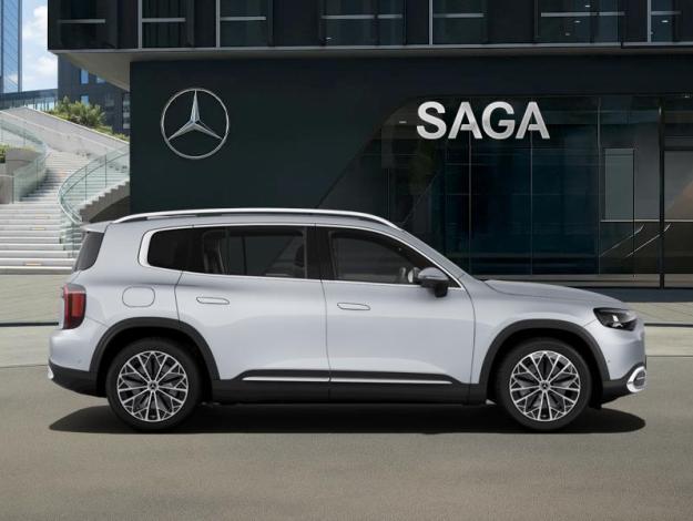 MERCEDES-BENZ GLB GLB 250+