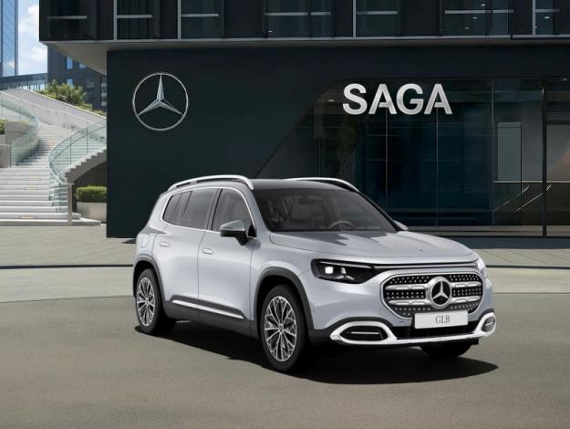MERCEDES-BENZ GLB GLB 250+