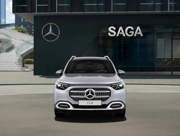 MERCEDES-BENZ GLB GLB 250+