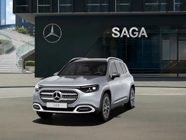 MERCEDES-BENZ GLB GLB 250+