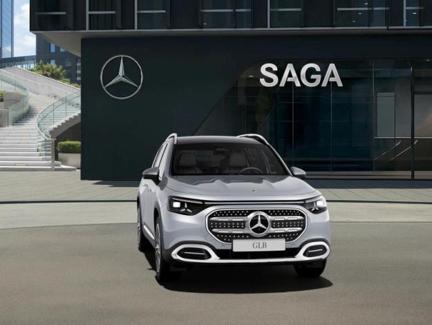 MERCEDES-BENZ GLB GLB 250+