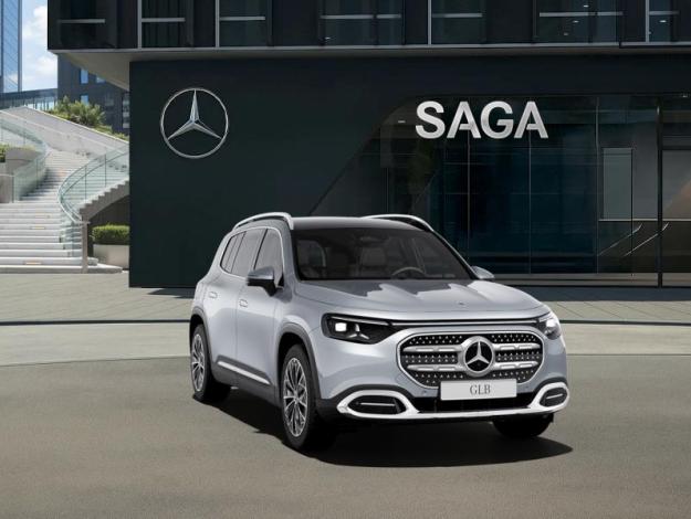 MERCEDES-BENZ GLB GLB 250+
