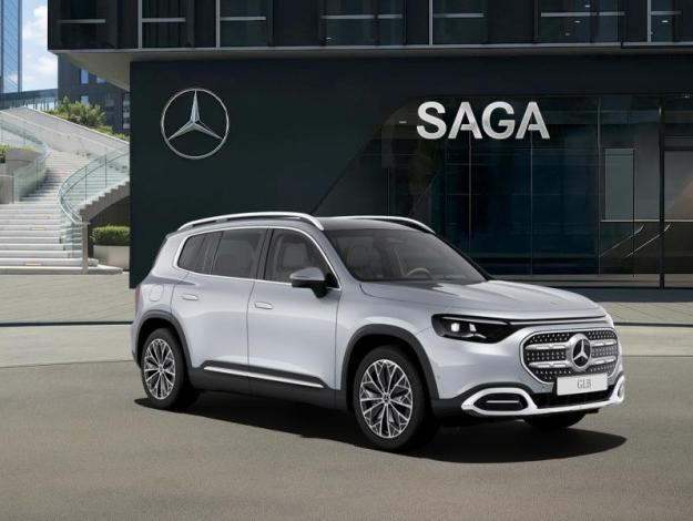 MERCEDES-BENZ GLB GLB 250+
