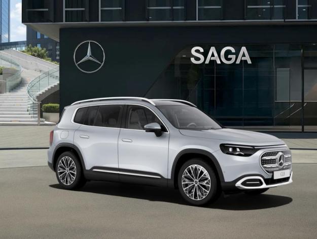 MERCEDES-BENZ GLB GLB 250+