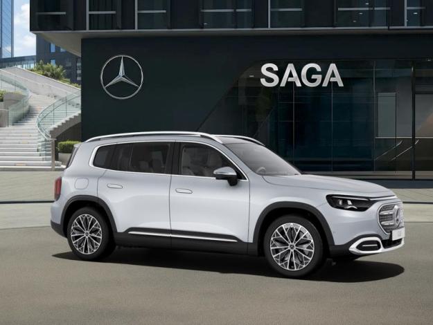 MERCEDES-BENZ GLB GLB 250+