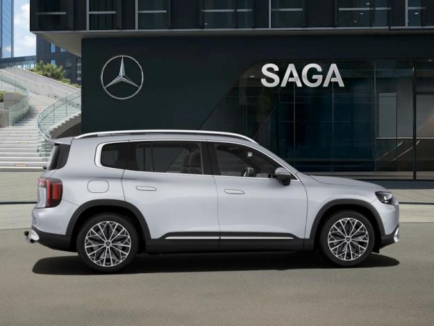 MERCEDES-BENZ GLB GLB 250+