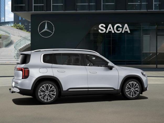 MERCEDES-BENZ GLB GLB 250+