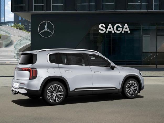 MERCEDES-BENZ GLB GLB 250+
