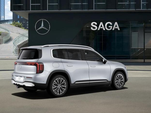 MERCEDES-BENZ GLB GLB 250+
