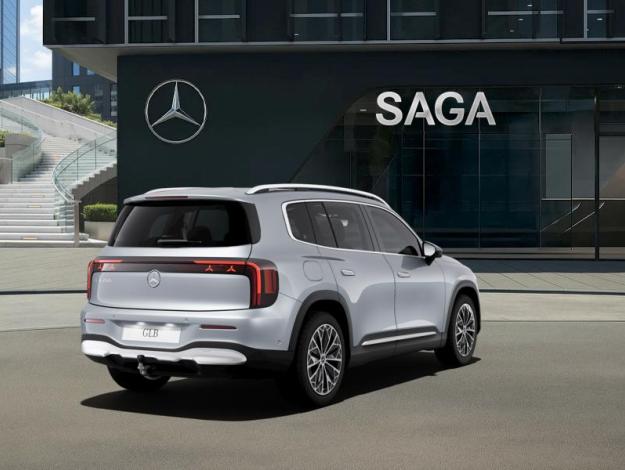 MERCEDES-BENZ GLB GLB 250+