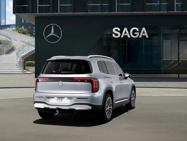 MERCEDES-BENZ GLB GLB 250+