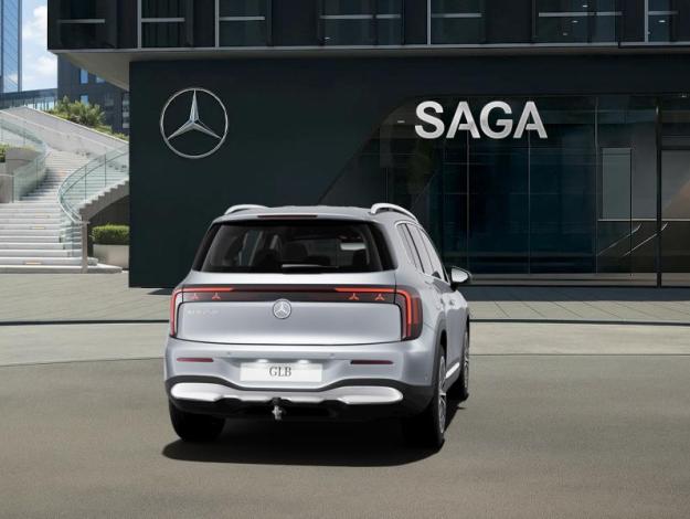 MERCEDES-BENZ GLB GLB 250+