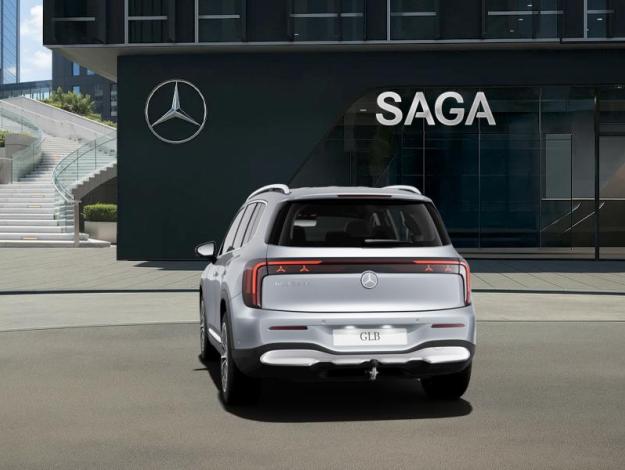MERCEDES-BENZ GLB GLB 250+