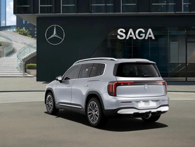 MERCEDES-BENZ GLB GLB 250+