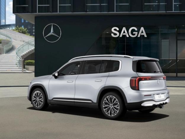 MERCEDES-BENZ GLB GLB 250+