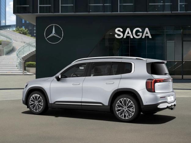 MERCEDES-BENZ GLB GLB 250+