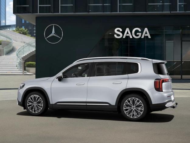 MERCEDES-BENZ GLB GLB 250+