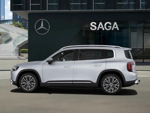 MERCEDES-BENZ GLB GLB 250+