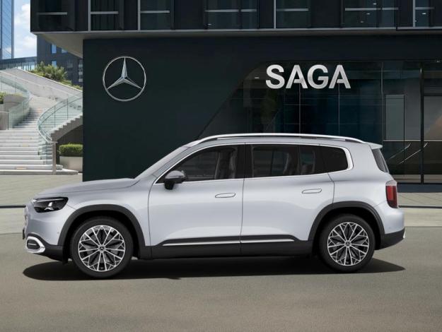 MERCEDES-BENZ GLB GLB 250+