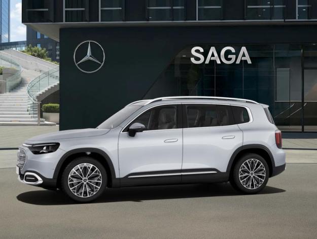 MERCEDES-BENZ GLB GLB 250+