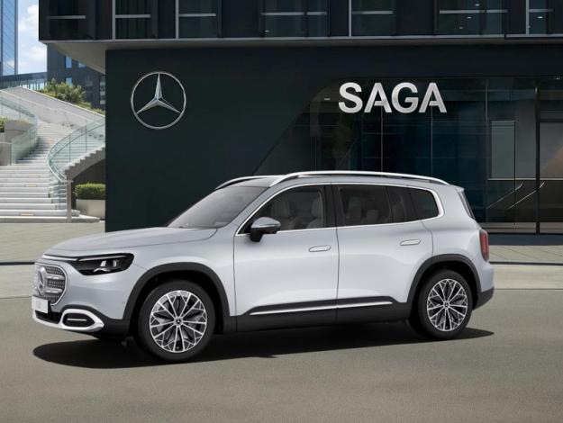 MERCEDES-BENZ GLB GLB 250+