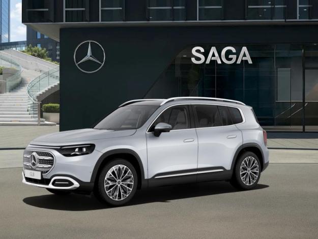 MERCEDES-BENZ GLB GLB 250+