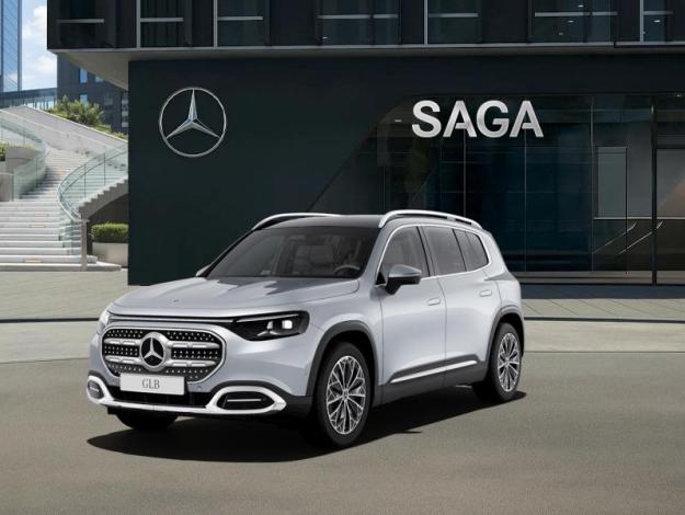 MERCEDES-BENZ GLB GLB 250+