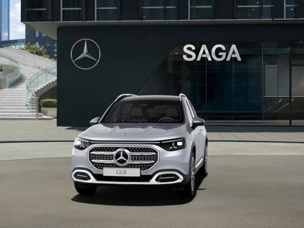 MERCEDES-BENZ GLB GLB 250+