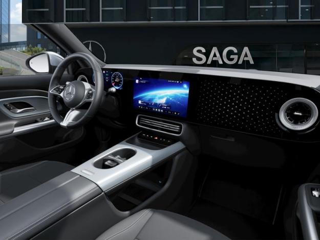 MERCEDES-BENZ GLB GLB 250+