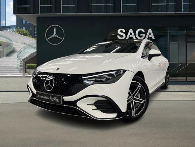 MERCEDES-BENZ EQE 350 AMG Line Toit Pano Burmester  